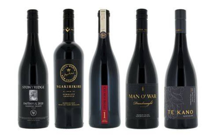 What is the most popular red wine in New Zealand?