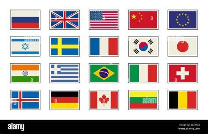 What is the most simple flag?