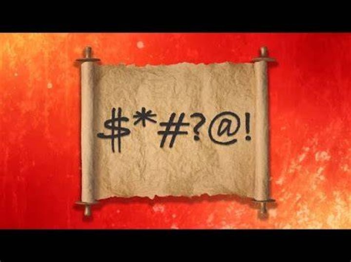 What is the oldest swear word?