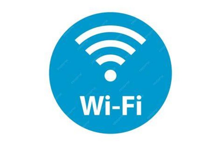 What is the symbol next to Wi-Fi?