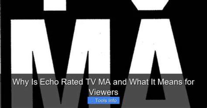 What means TV-Ma?