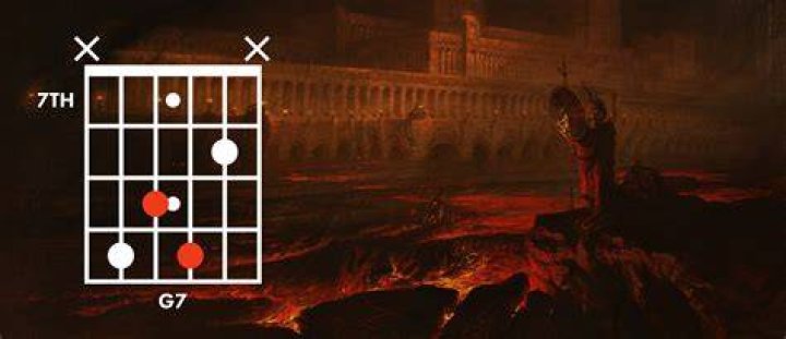What note is Devil's chord?