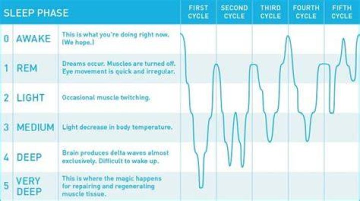What type of sleep makes you feel most rested?