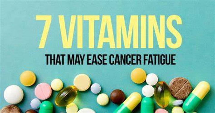 What vitamins help with chemo?