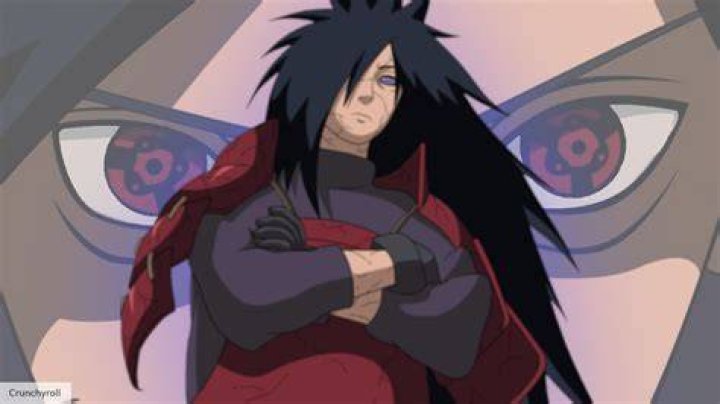 What was Madara's mangekyou ability?