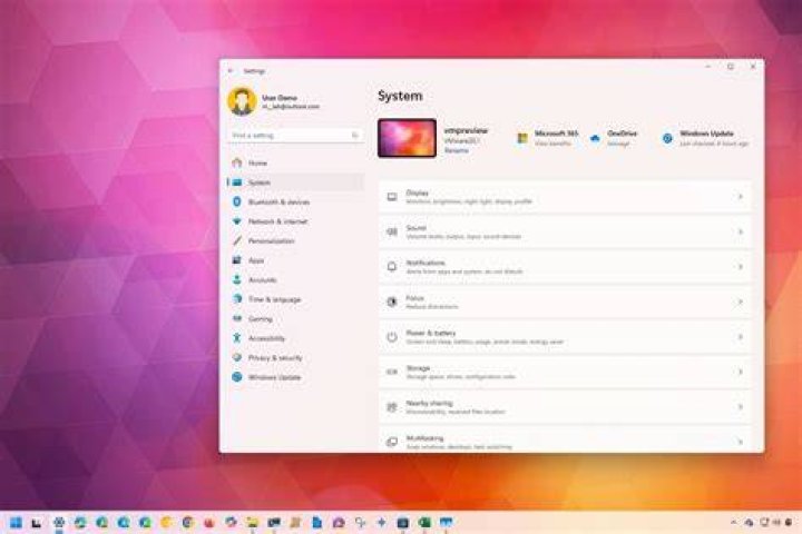 Where are my settings?