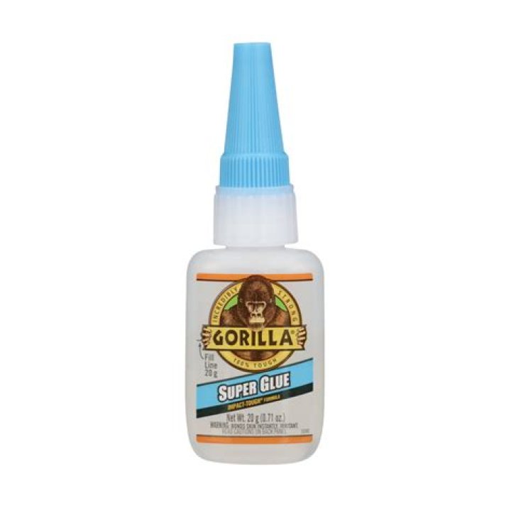 Which Gorilla Glue is strongest?