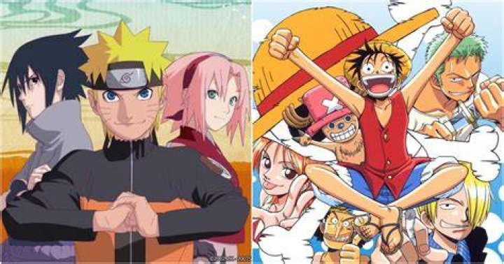 Which is better AOT or Naruto?