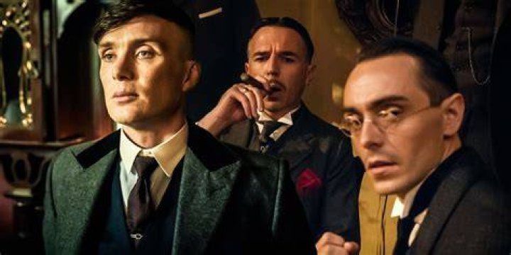 Who are the IRA in Peaky Blinders?