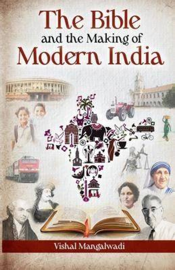Who brought the Bible to India?