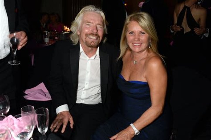 Who did Branson marry?
