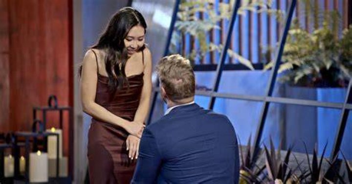 Who else proposed to Natalie?