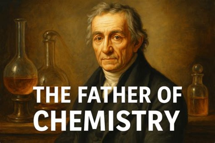 Who invented chemistry?