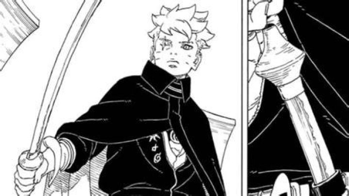 Who is Kawaki future wife?