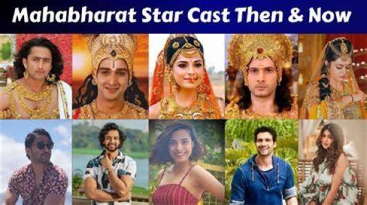 Who is real heroine of Mahabharata?