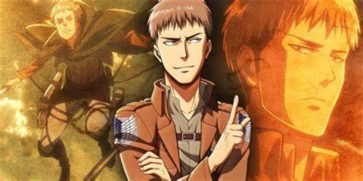Who is the most emotional AoT character?