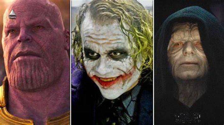 Who is the most powerful movie villain?
