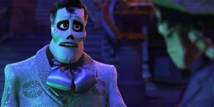 Who is the villain in Coco?