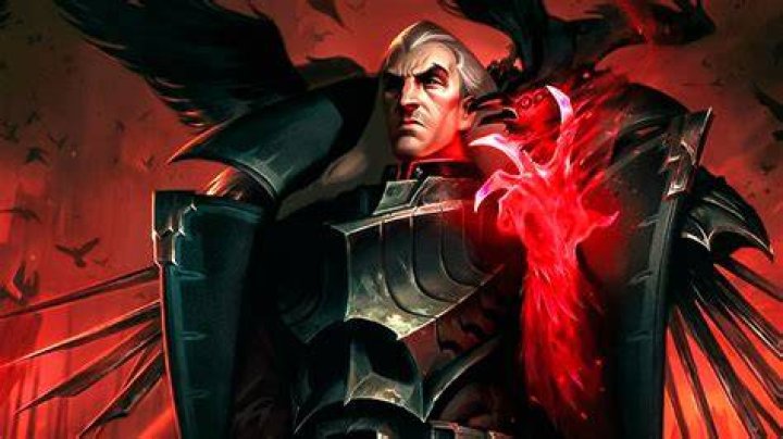 Who is the villain in League of Legends?