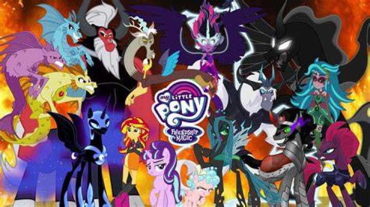 Who is the villain in My Little Pony?