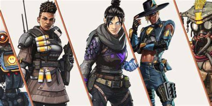 Who is the youngest apex legend?