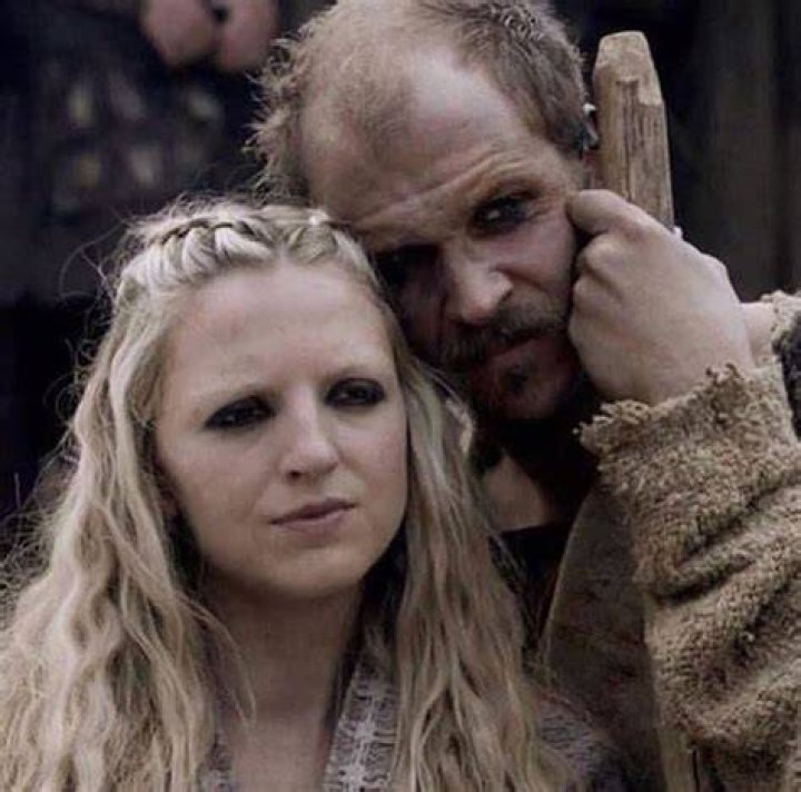 Who was Loki's wife in Vikings?