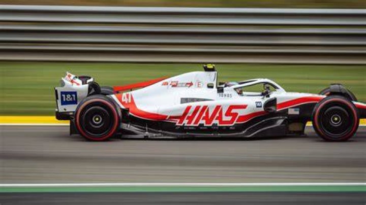 Who will be driving for Stewart-Haas in 2022?