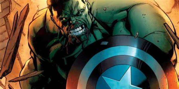 Who wins Hulk or Captain America?