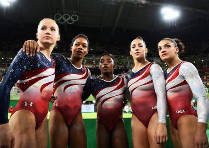 Why are gymnasts so short?