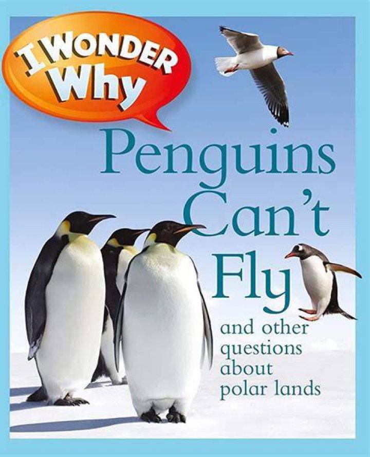 Why can't penguins fly?