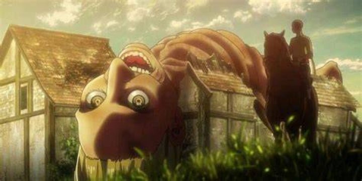 Why did Connie's mom turn into a Titan?