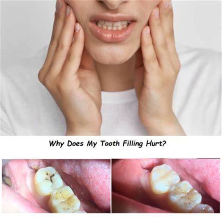 Why does my tooth feel like it has a heartbeat?