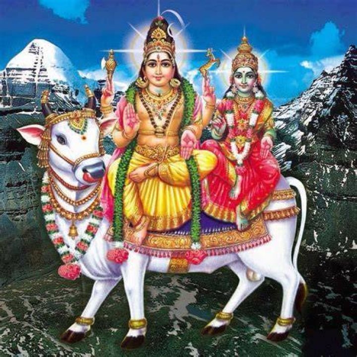 Why does Shiva hold a deer?