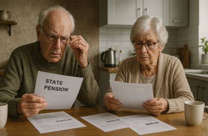 Why dont I get full State Pension?