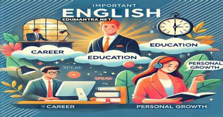 Why English is important?