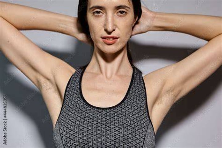 Why female armpits are attractive?