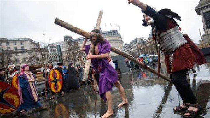 Why is Good Friday called Good Friday?