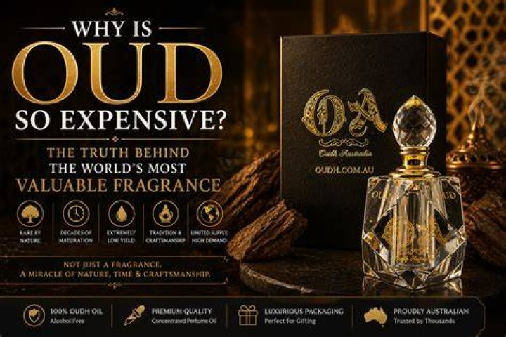 Why is oud expensive?