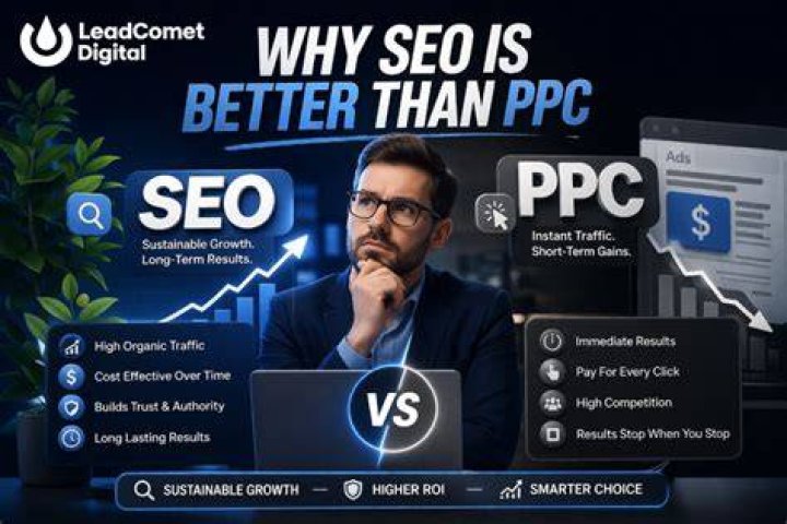 Why SEO Is Better Than PPC?