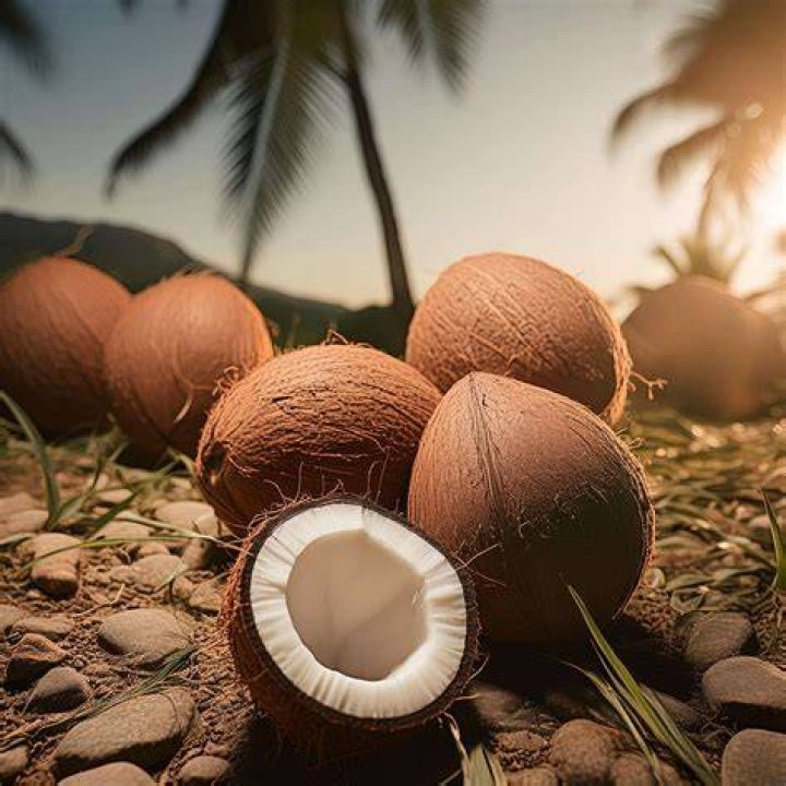 Will coconuts grow in sand?