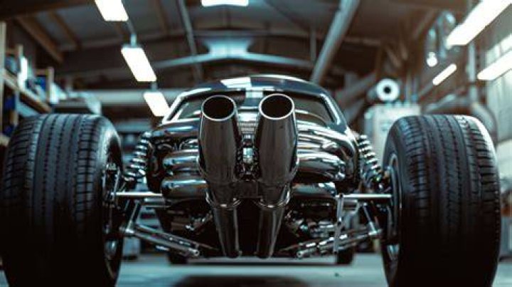 Will dual exhaust increase horsepower?
