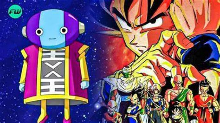 Will Goku surpass Zeno?