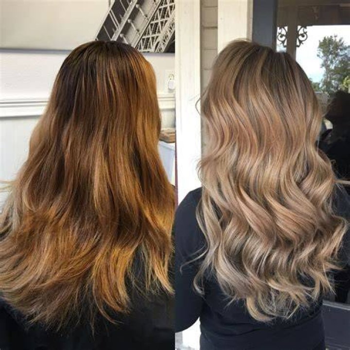 Will medium ash blonde cover yellow hair?